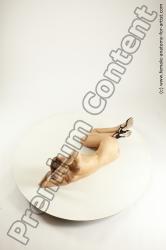 Laying reference poses of Eula